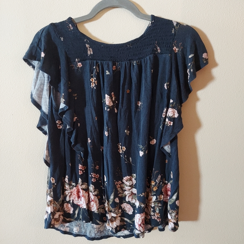Blue Tank